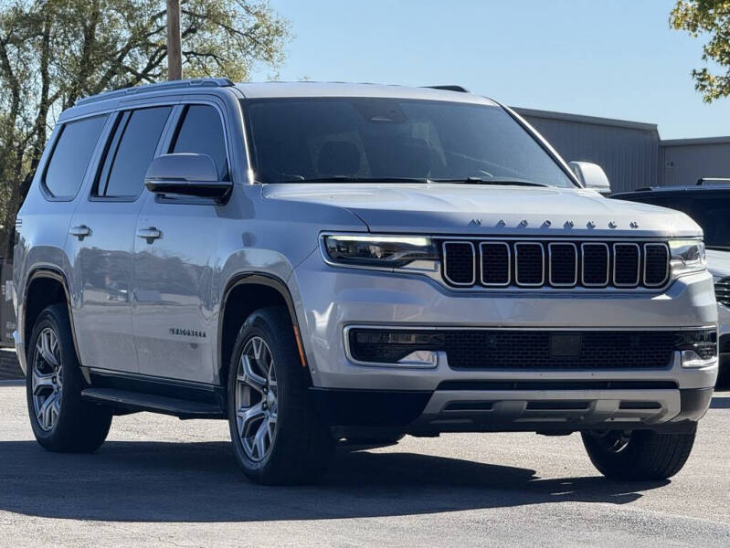 2022 Jeep Wagoneer Series II