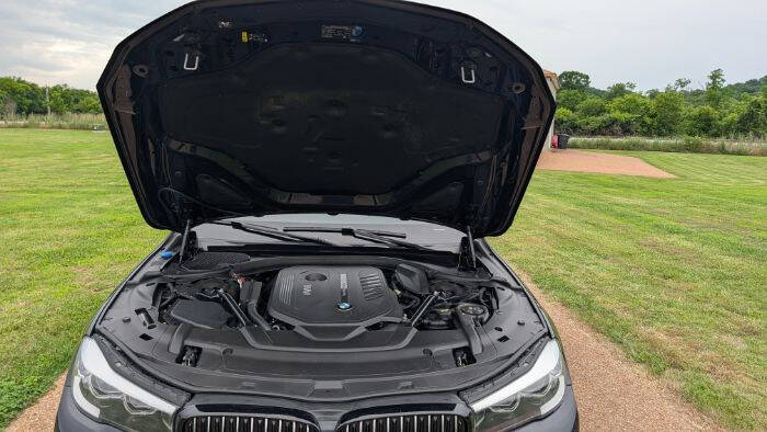 2018 BMW 7 Series