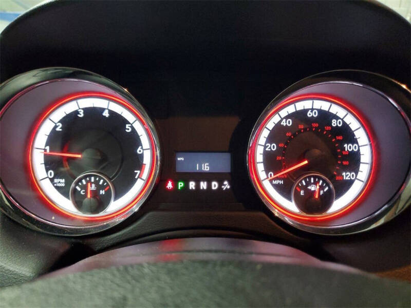 2012 Dodge Grand Caravan SXT