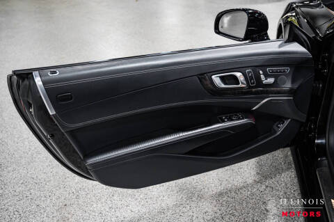 2013 Mercedes-Benz SL-Class SL 63 AMG