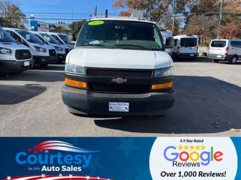2019 Chevrolet Express 2500
