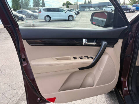 2012 Kia Sorento EX