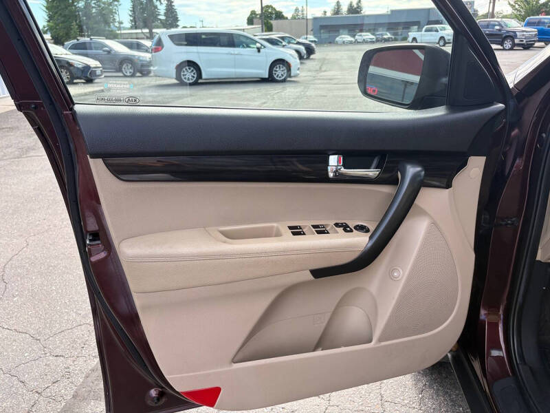 2012 Kia Sorento EX