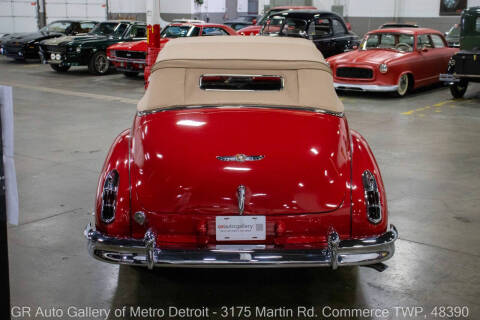 1947 Cadillac Series 62