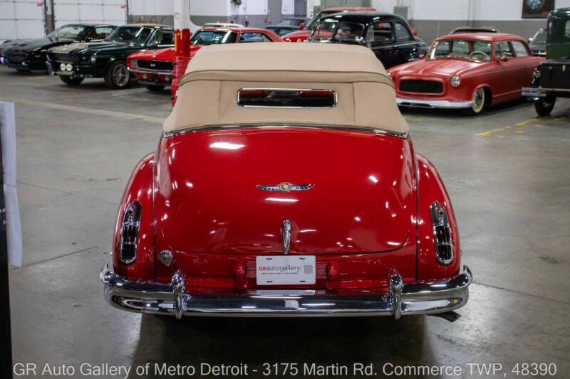 1947 Cadillac Series 62