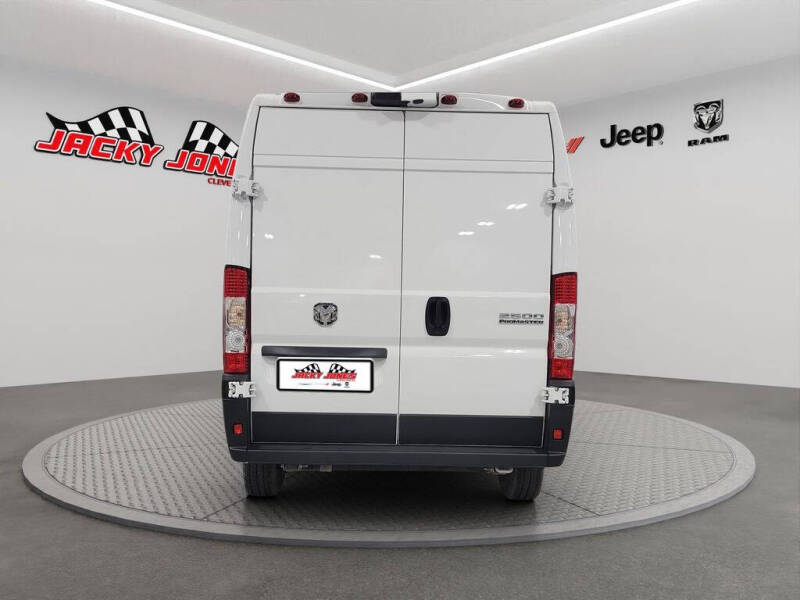 2025 RAM ProMaster