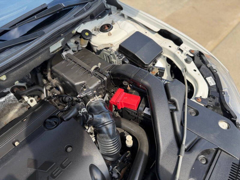 2017 Mitsubishi Lancer ES