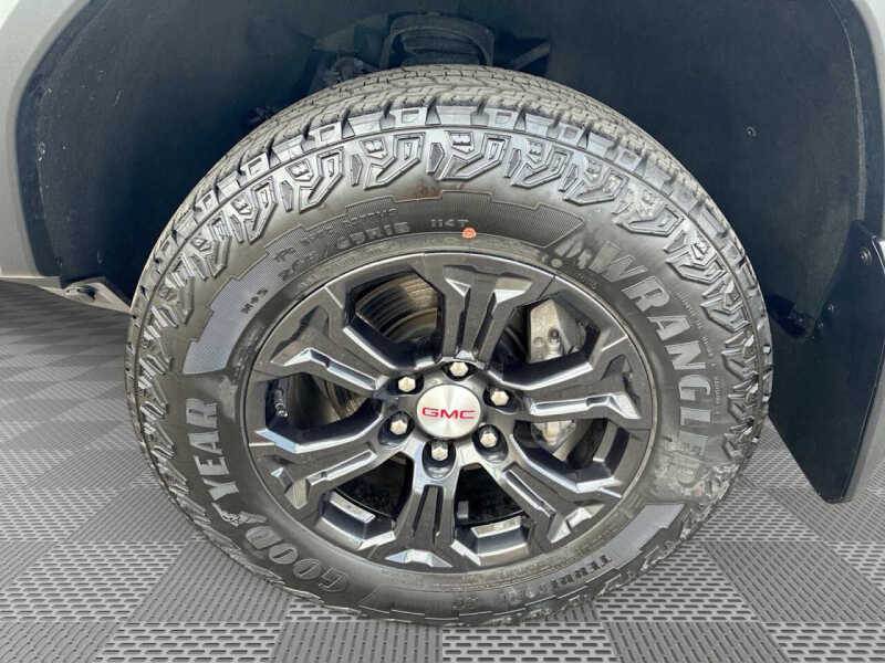 2023 GMC Canyon Elevation
