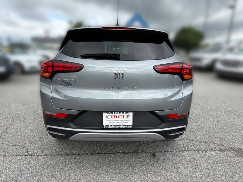 2024 Buick Encore GX Preferred