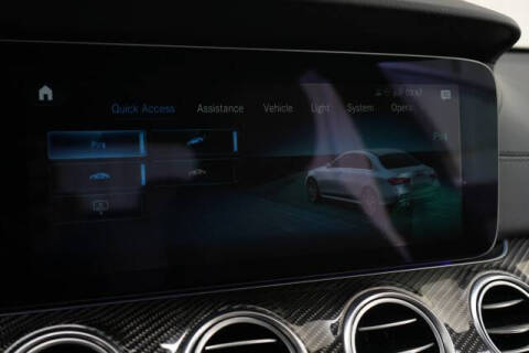 2023 Mercedes-Benz E-Class AMG E 53