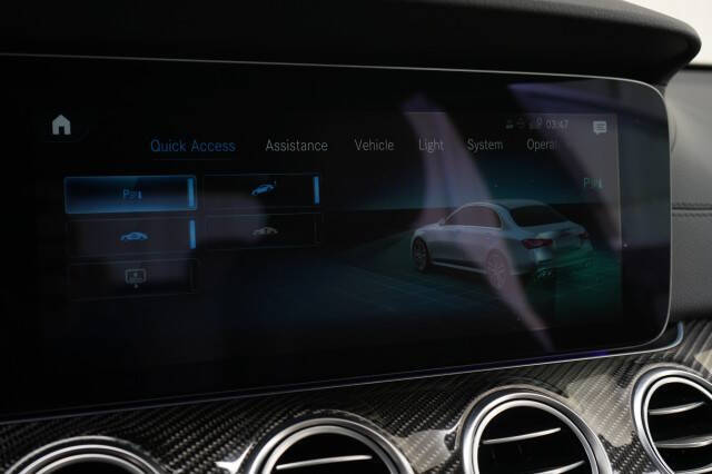 2023 Mercedes-Benz E-Class AMG E 53