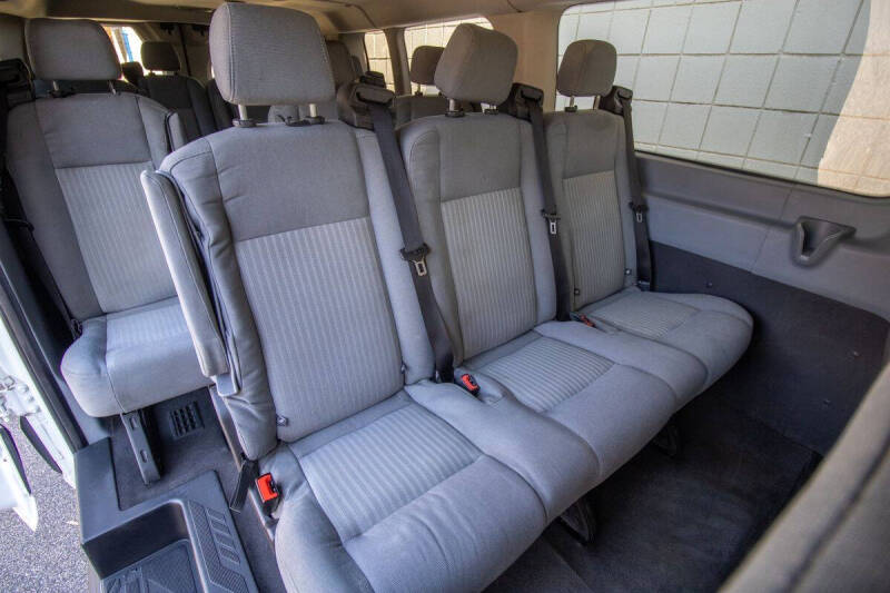 2015 Ford Transit 350 XLT