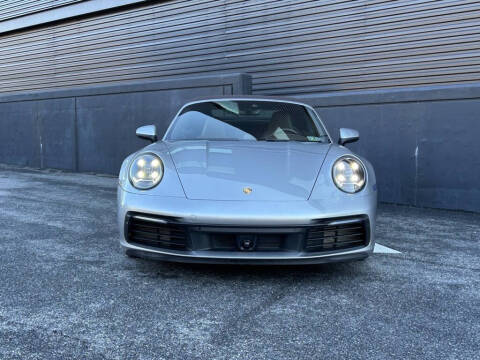 2020 Porsche 911 Carrera S