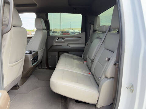 2022 GMC Sierra 1500