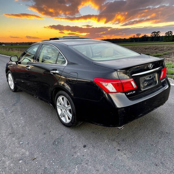 2007 Lexus ES 350