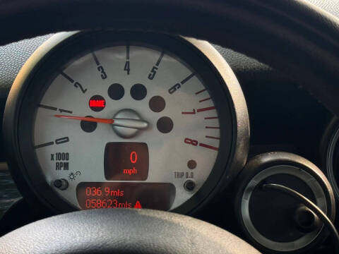 2011 MINI Cooper S