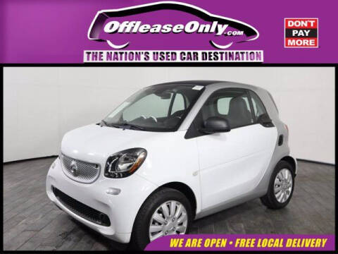 2016 Smart fortwo