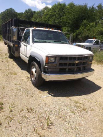 1999 Chevrolet G-30 Dump Truck for sale at Classic Car Deals in Cadillac MI