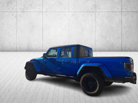 2024 Jeep Gladiator Willys