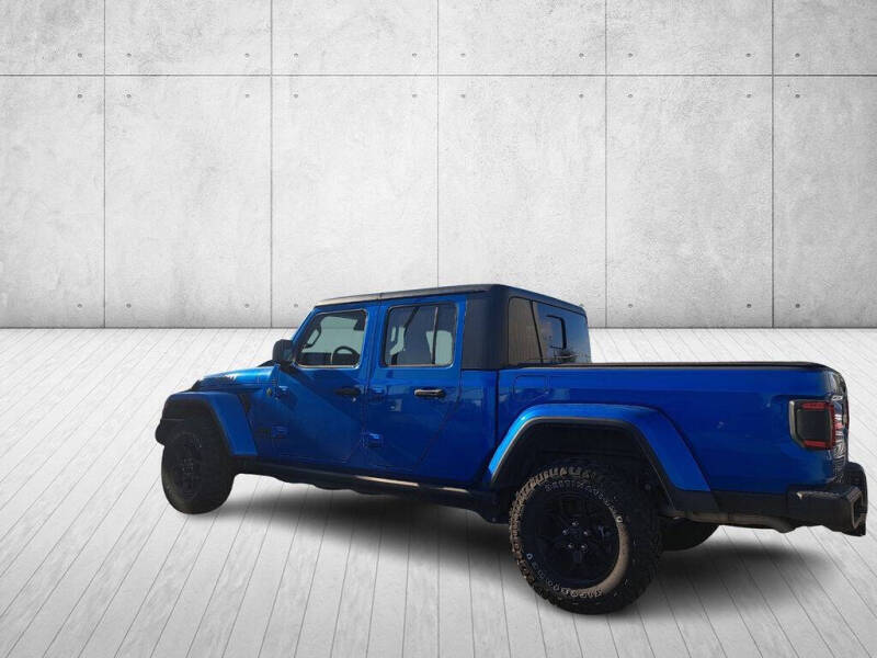 2024 Jeep Gladiator Willys