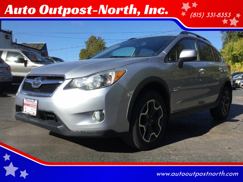 2013 Subaru XV Crosstrek for sale in McHenry, IL