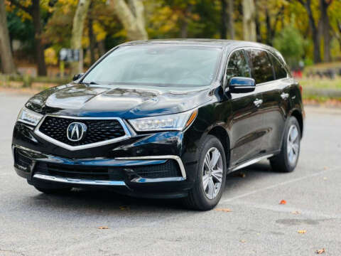 2020 Acura MDX
