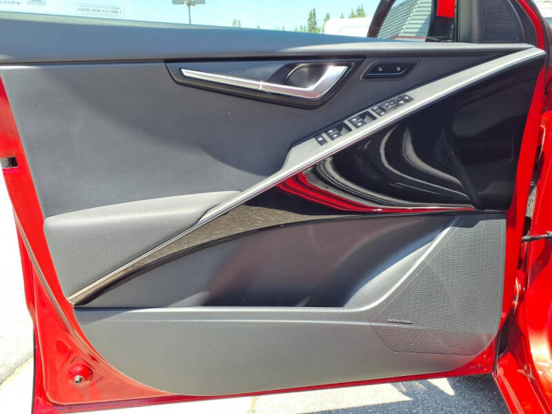 2024 Kia Niro EV Wave