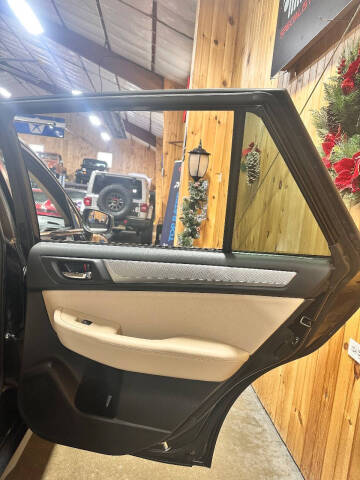 2019 Subaru Outback 2.5i Premium