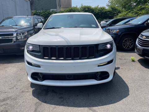 2014 Jeep Grand Cherokee for sale at Buy Here Pay Here Auto Sales in Newark NJ