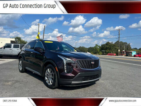 2020 Cadillac XT4 Premium Luxury
