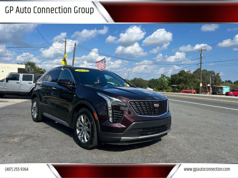 2020 Cadillac XT4 Premium Luxury's photo