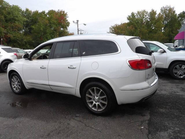 2017 Buick Enclave Leather