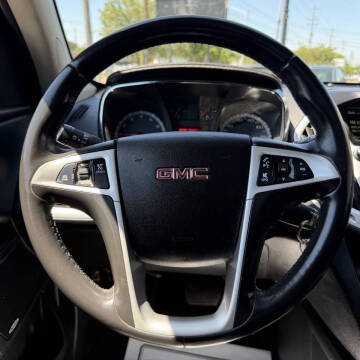 2015 GMC Terrain SLE-2