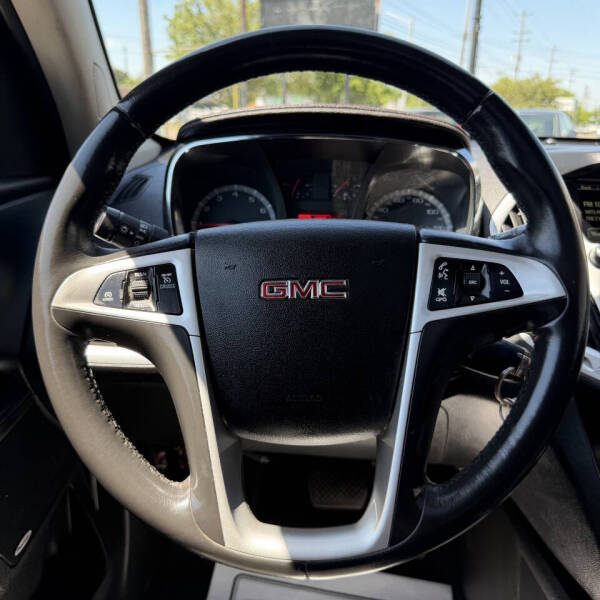 2015 GMC Terrain SLE-2