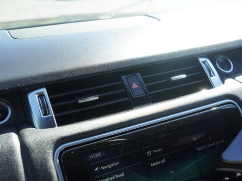 2022 Land Rover Range Rover Sport HSE Silver Edition