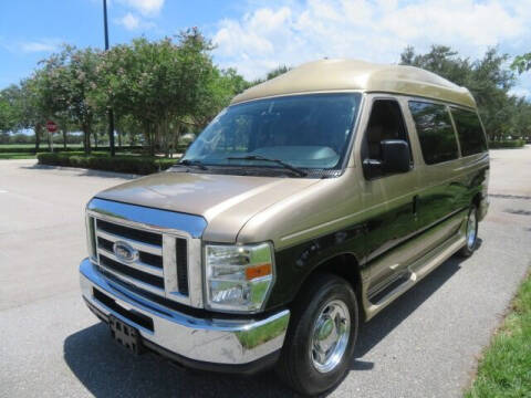2010 Ford E-Series E-150