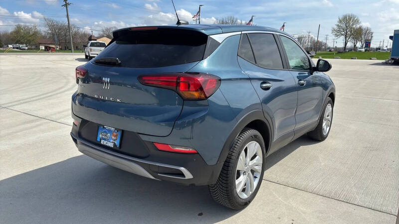 2024 Buick Encore GX Preferred