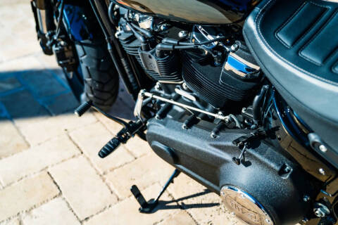 2022 Harley-Davidson FXFBS Fat Bob 114 Values