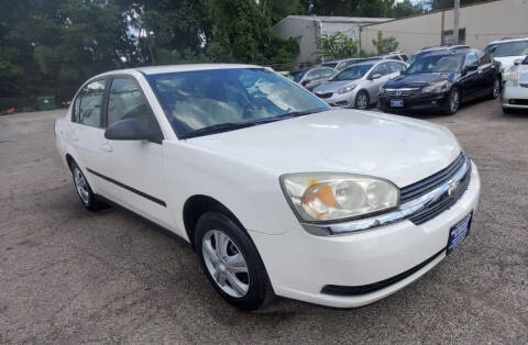 2005 Chevrolet Malibu for sale at Nile Auto in Columbus OH