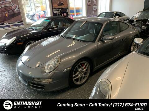 2006 Porsche 911 for sale at Enthusiast Autohaus in Sheridan IN