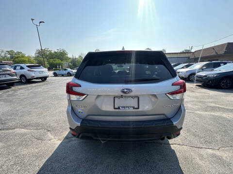 2020 Subaru Forester Limited