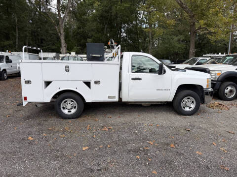 2007 Chevrolet Silverado 2500HD