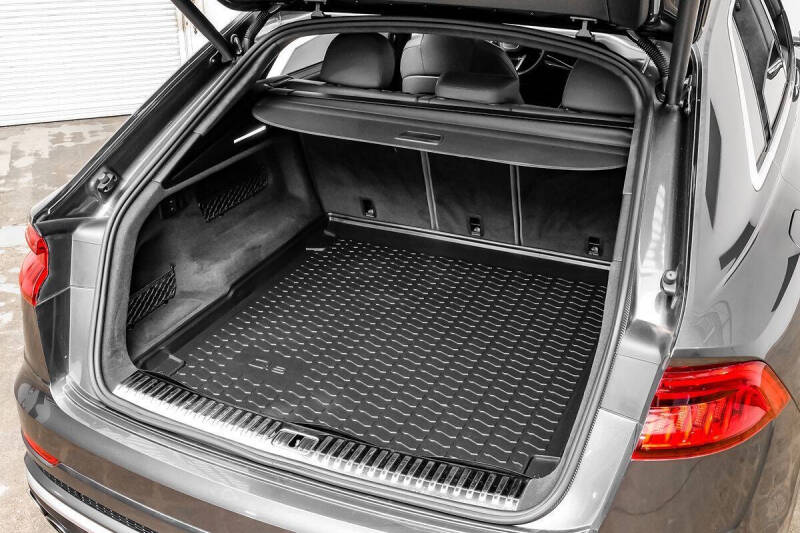 2021 Audi SQ8 4.0T quattro Prestige