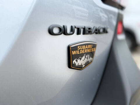 2025 Subaru Outback Wilderness