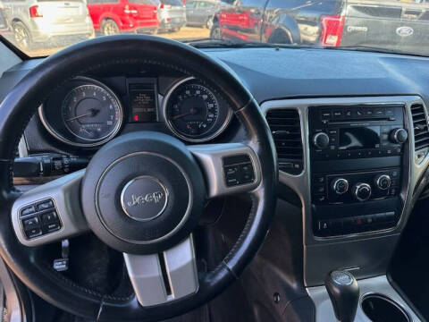 2012 Jeep Grand Cherokee Laredo
