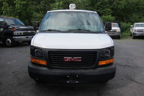 2013 GMC Savana 3500