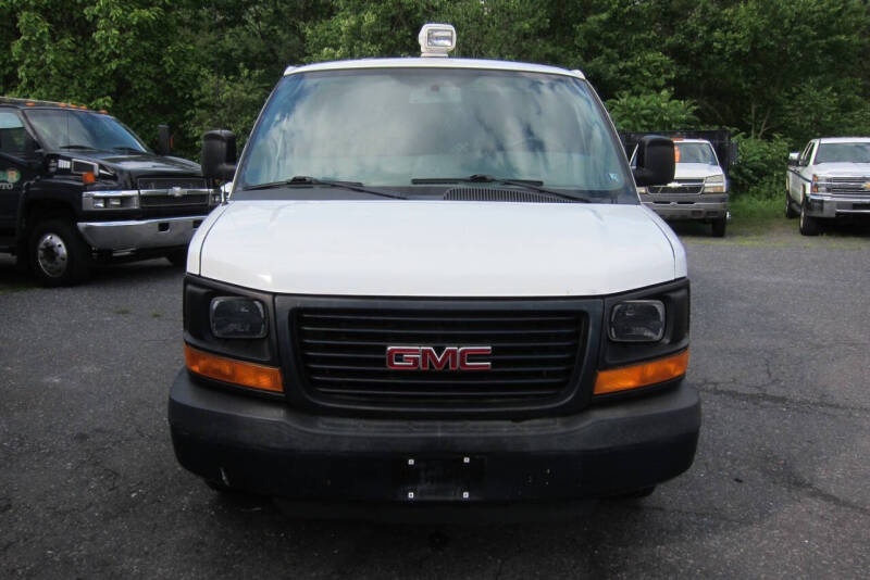 2013 GMC Savana 3500