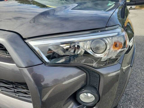 2019 Toyota 4Runner SR5