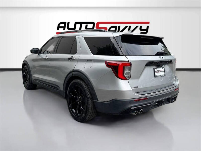 2020 Ford Explorer ST