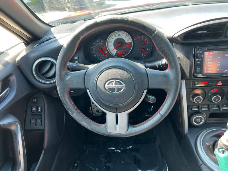2014 Scion FR-S Monogram